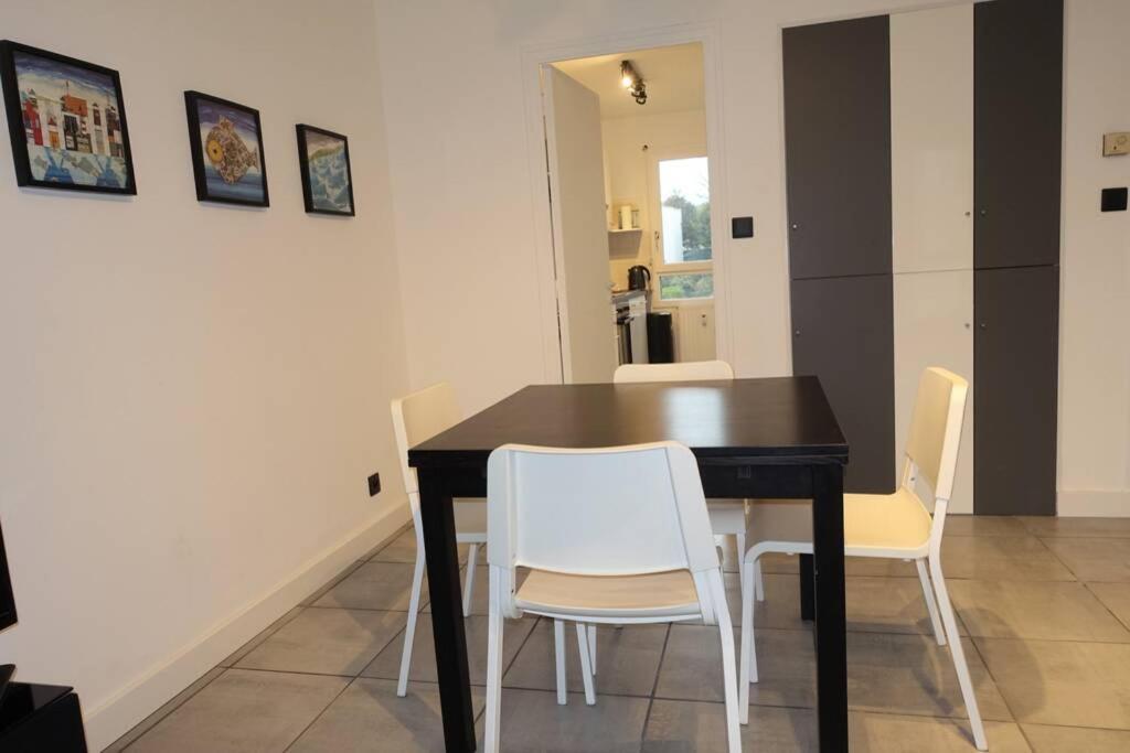 Apartamento La Poterie Quimper Exterior foto