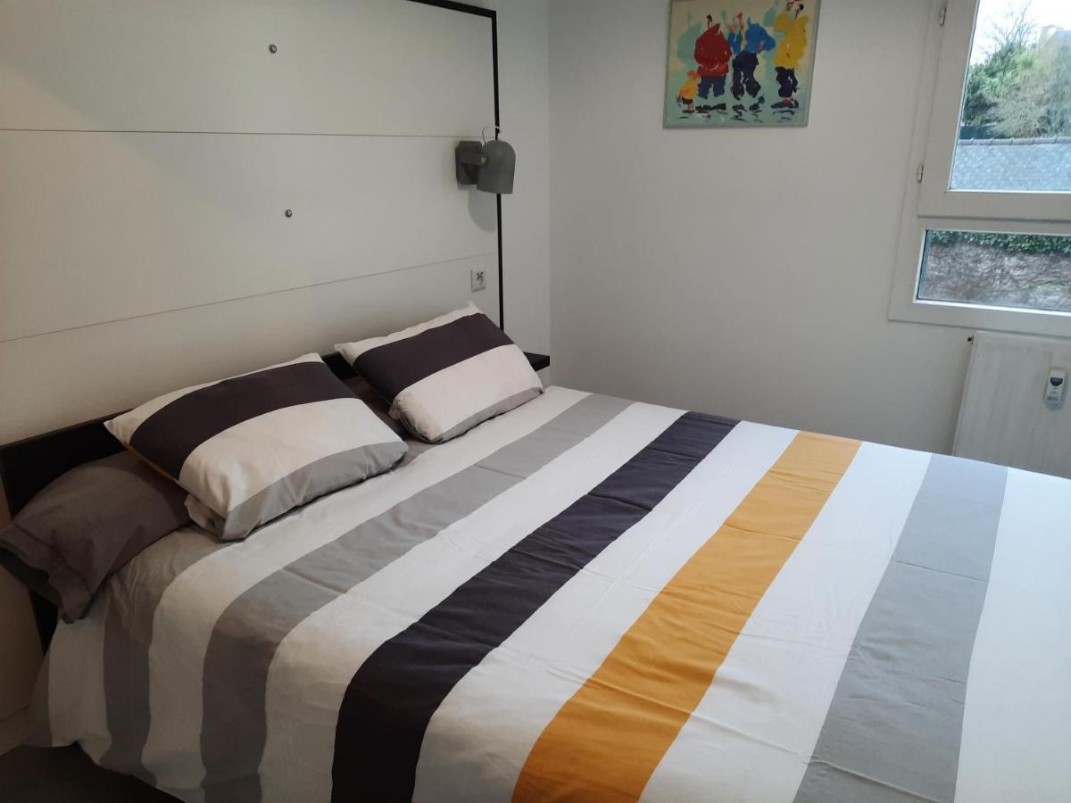 Apartamento La Poterie Quimper Exterior foto
