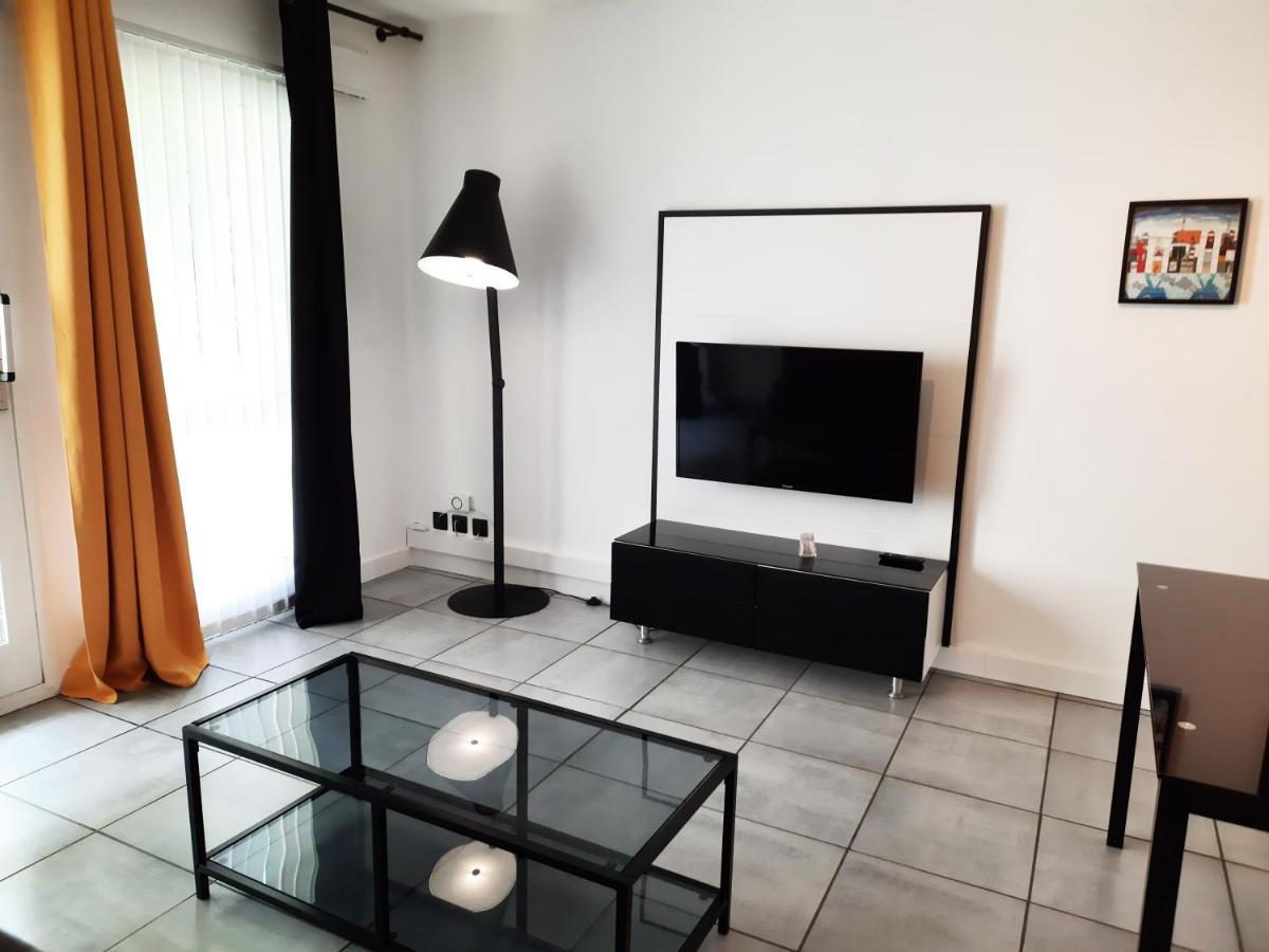 Apartamento La Poterie Quimper Exterior foto